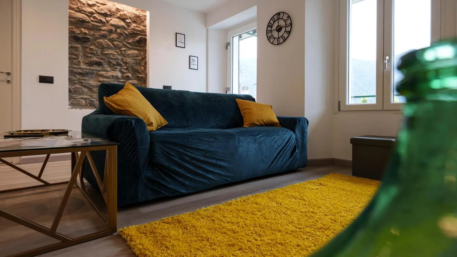La Casa Sul Torrente - Lake View Cernobbio Apartment